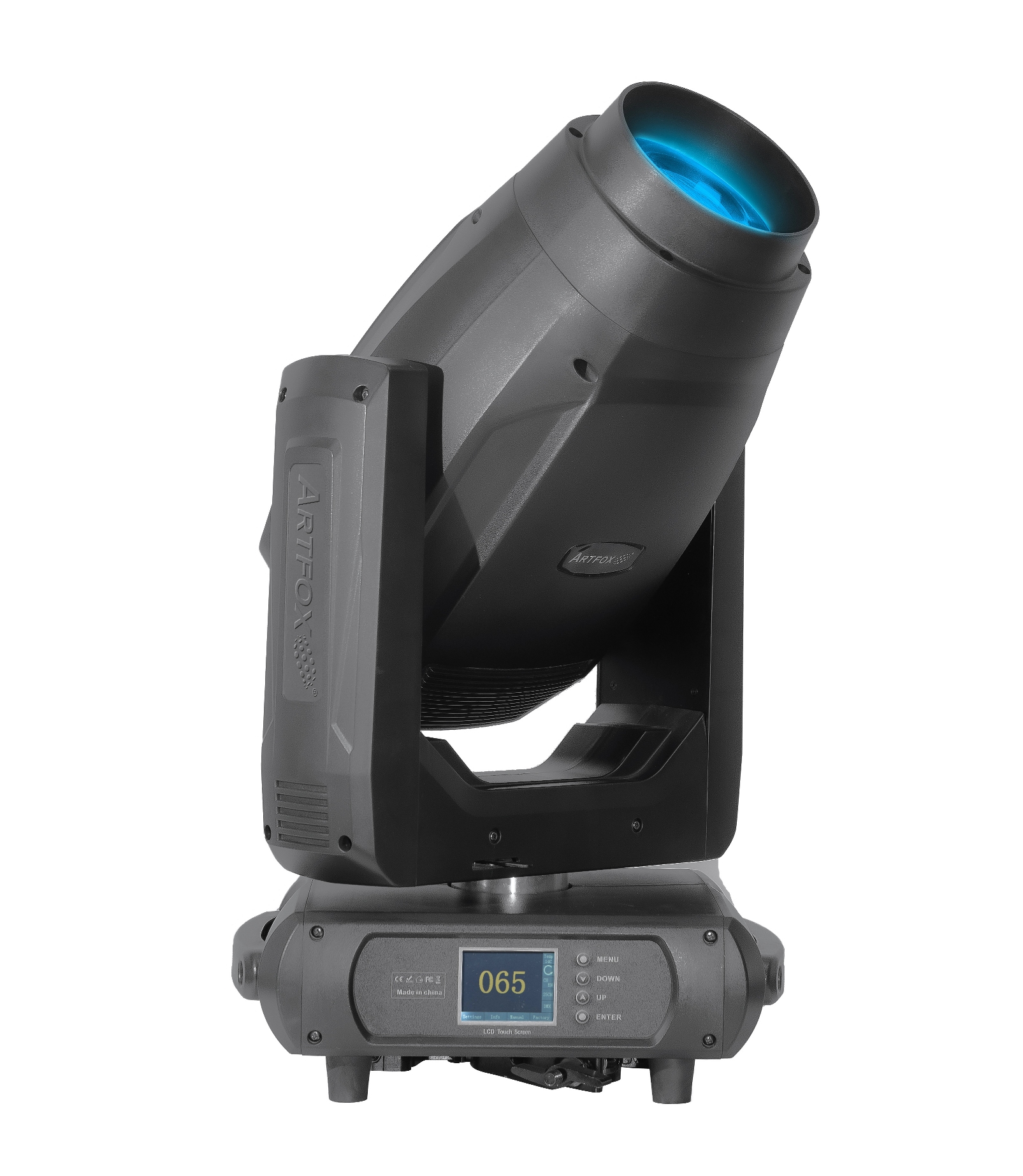 LED Moving Head:LED 450w, Beam Spot Wash 3-in-1, CMY, CTO